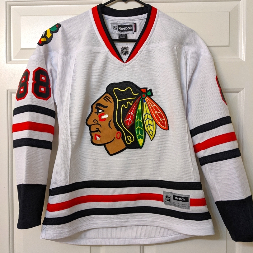 Women's Chicago Blackhawks Jersey - Kane